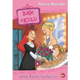 Bale Okulu 10 - Veda Adımı Gösterisi - Aurora Marsotto