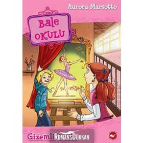 BALE OKULU 5 - GIZEMLI TABLO - AURORA MARSOTTO