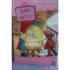 BALE OKULU 5 - GIZEMLI TABLO - AURORA MARSOTTO