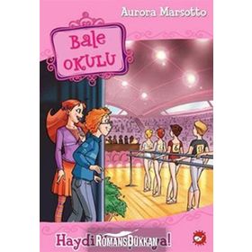 Bale Okulu 6 - Haydi Yarışmaya! - Aurora Marsotto