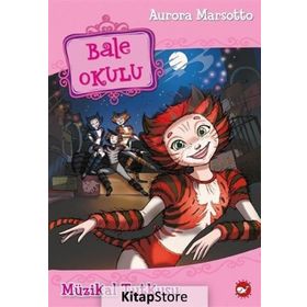 Bale Okulu 7 - Müzikal Tutkusu - Aurora Marsotto