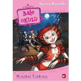 Bale Okulu 7 - Müzikal Tutkusu - Aurora Marsotto