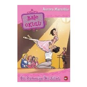 Bale Okulu 8-Bir Romeo’ya İki Juliet - Aurora Marsotto