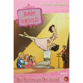 Bale Okulu 8-Bir Romeo’ya İki Juliet - Aurora Marsotto