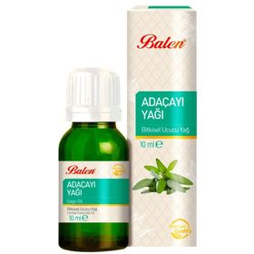 Balen 10 ml Adaçayı Yağı