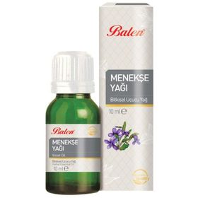 Balen 10 ml Doğal Menekşe Yağı