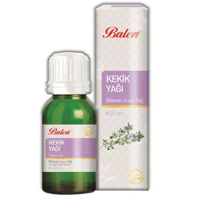 Balen 10 ml Kekik Yağı