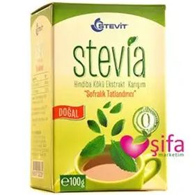 Balen 100 gr Stevia Sofralık Toz Tatlandırıcı