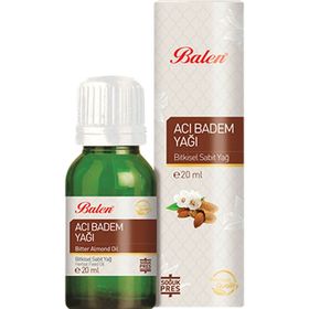 Balen 20 ml Acı Badem Yağı