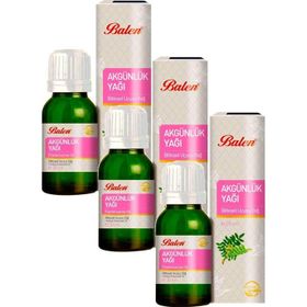 Balen 20 ml Akgünlük Sığla Yağı