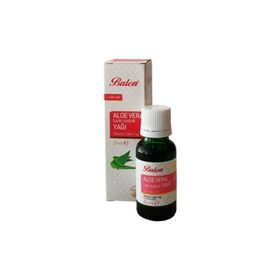 Balen 20 ml Aloe Vera Sarı Sabır Yağı