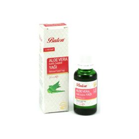 Balen 20 ml Aloe Vera Sarı Sabır Yağı