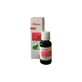 Balen 20 ml Aloe Vera Sarı Sabır Yağı