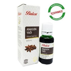 Balen 20 ml Anason Yağı