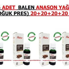 Balen 20 ml Anason Yağı