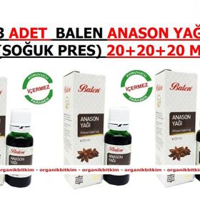 Balen 20 ml Anason Yağı