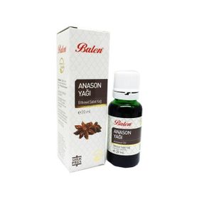 Balen 20 ml Anason Yağı