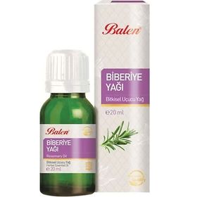 Balen 20 ml Biberiye Yağı