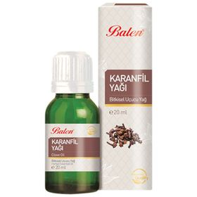 Balen 20 ml Doğal Karanfil Yağı