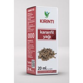 Balen 20 ml Doğal Karanfil Yağı