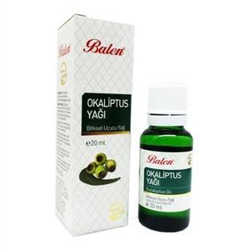 Balen 20 ml Doğal Okaliptüs Yağı