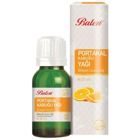 Balen 20 ml Doğal Portakal Yağı