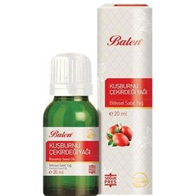Balen 20 ml Kuşburnu Çekirdeği Yağı