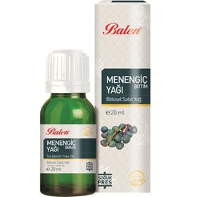 Balen 20 ml Menengiç Yağı
