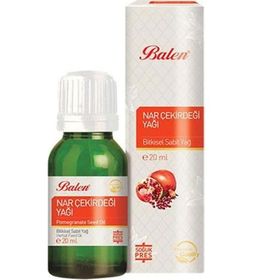 Balen 20 ml Nar Çekirdeği Yağı