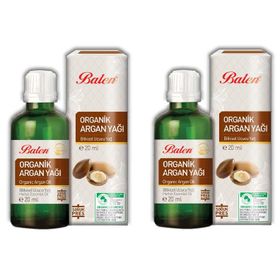 Balen 20 ml Organik Argan Yağı