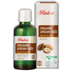 Balen 20 ml Organik Argan Yağı