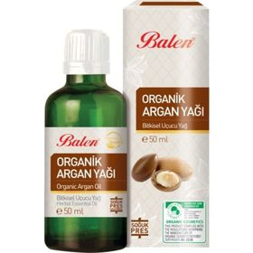 Balen 20 ml Organik Argan Yağı