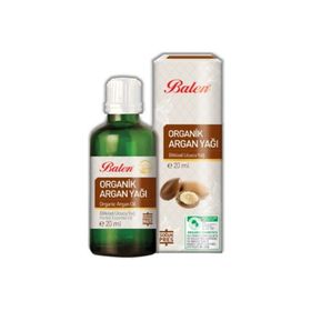 Balen 20 ml Organik Argan Yağı