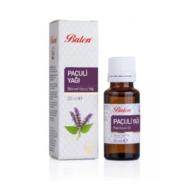 Balen 20 ml Paçuli Yağı