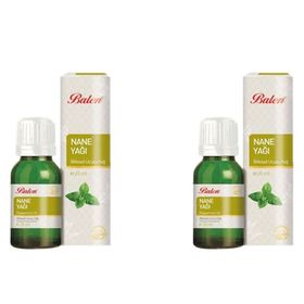 Balen 20 ml x 2 Adet Nane Yağı