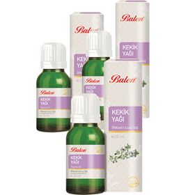 Balen 20 ml x 3 Adet Kekik Yağı