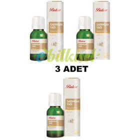 Balen 20 ml x 3 Adet Sarımsak Yağı