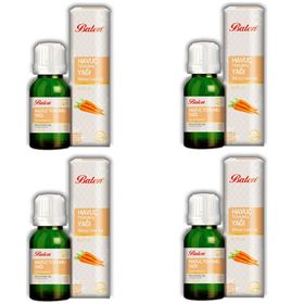Balen 20 ml x 4 Adet Havuç Tohumu Yağı