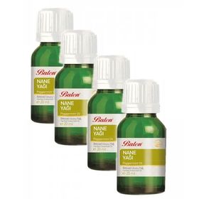 Balen 20 ml x 4 Adet Nane Yağı