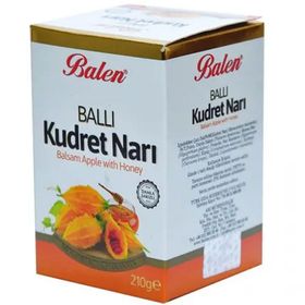 Balen 210 gr Damla Sakızlı Ballı Kudret Narı Macunu