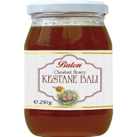 Balen 250 gr Kestane Balı