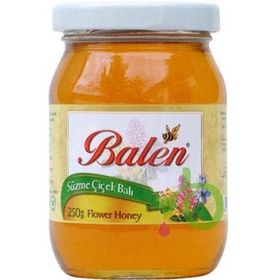 Balen 250 gr Süzme Çiçek Balı