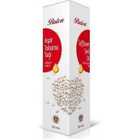 Balen 250 ml Aspir Tohumu Yağı
