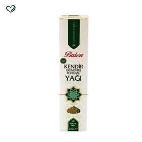 Balen 250 ml Kenevir Tohumu Yağı