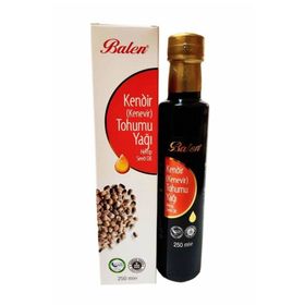 Balen 250 ml Kenevir Tohumu Yağı
