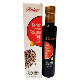 Balen 250 ml Kenevir Tohumu Yağı