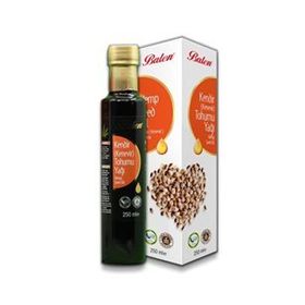 Balen 250 ml Kenevir Tohumu Yağı