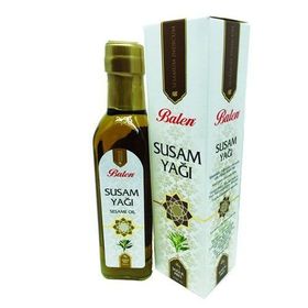 Balen 250 ml Susam Tohumu Yağı