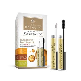 Balen 2x15 ml Kaş Kirpik Bakım Yağı