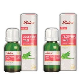 Balen 2x20 ml Aloe Vera Yağı